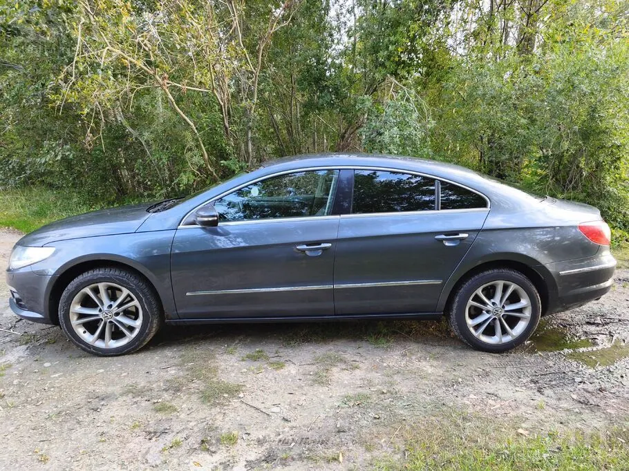 Volkswagen Passat Cc 2008 photo 2