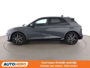 Hyundai Ioniq 5 2025 photo 3