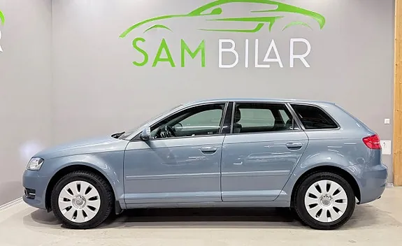 Audi A3 2012 photo 5