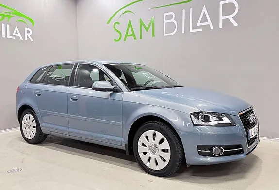 Audi A3 2012 photo 4