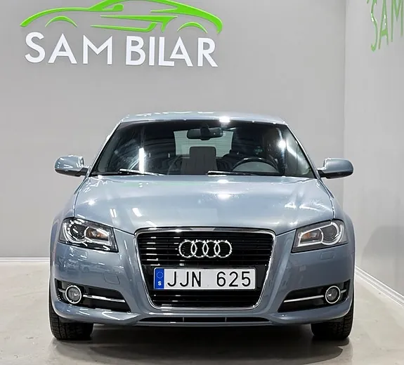 Audi A3 2012 photo 3