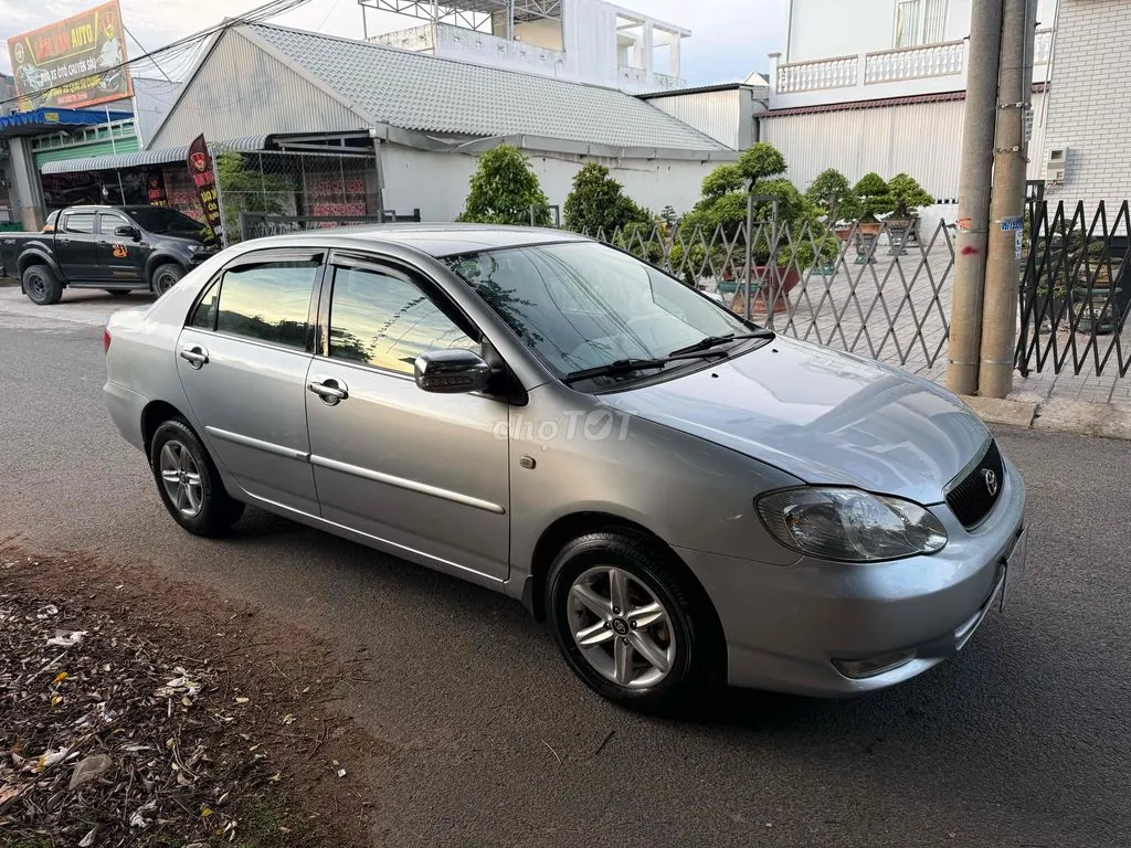 Toyota Corolla Altis 2003 photo 3