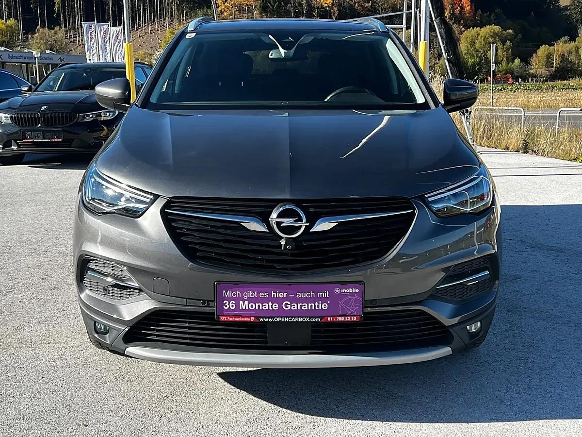 Opel Grandland X