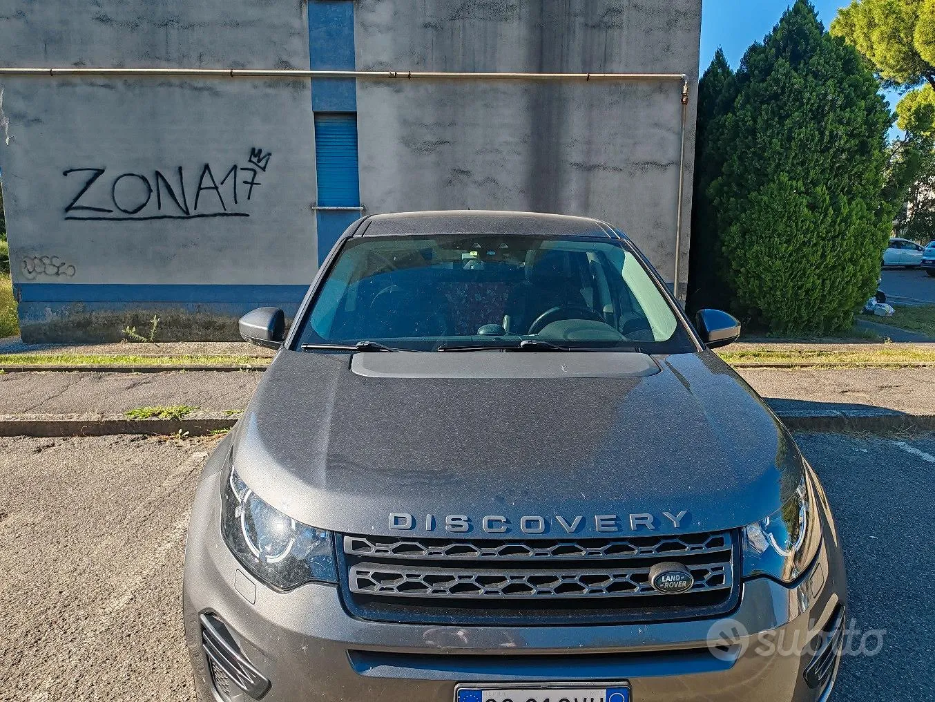Land Rover Discovery Sport 2017 photo 3