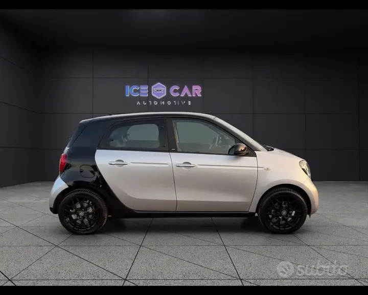 Smart Forfour 2017 photo 4