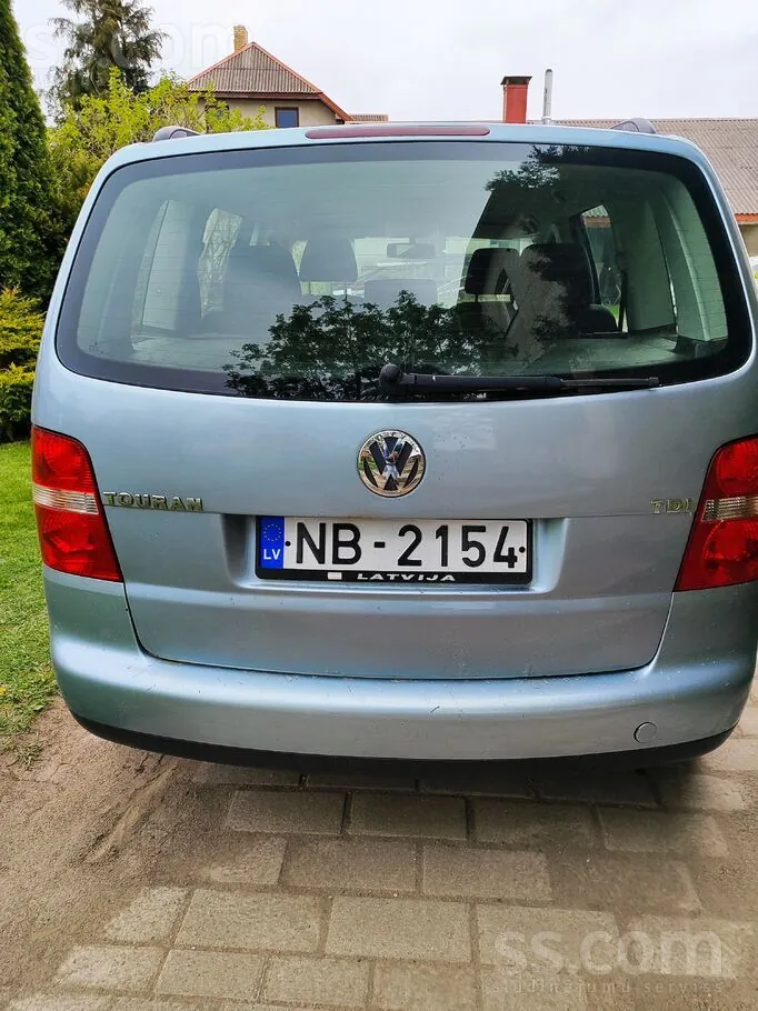 Volkswagen Touran
