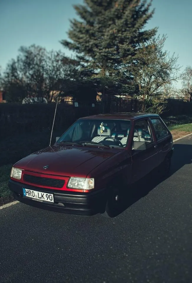Opel Corsa A