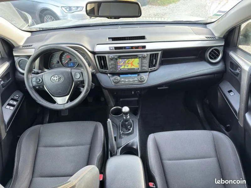 Toyota Rav4 2013 photo 5