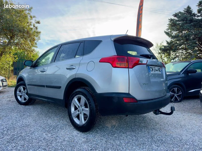 Toyota Rav4 2013 photo 2