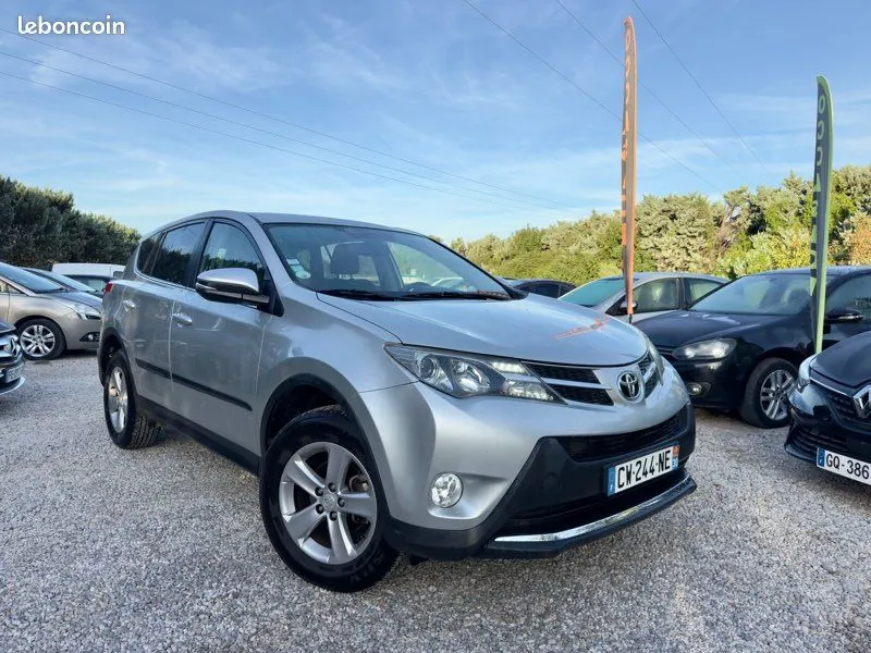 Toyota Rav4