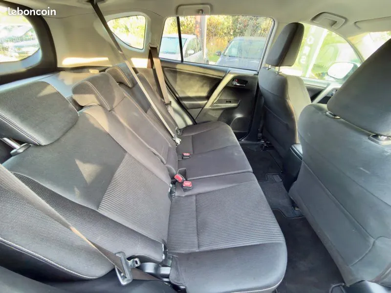 Toyota Rav4 2013 photo 4