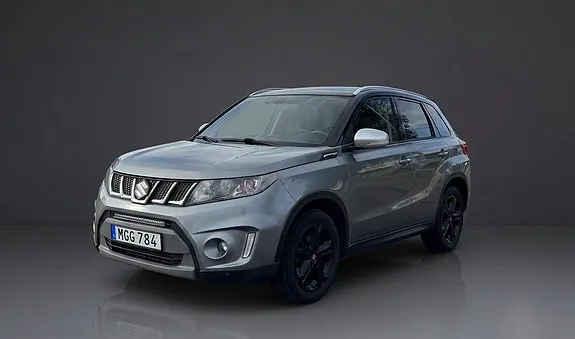 Suzuki Vitara 2016 photo 4