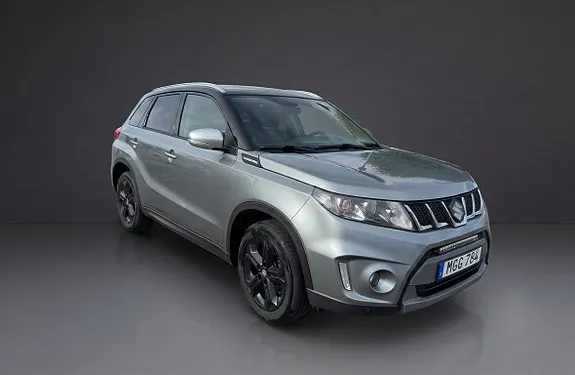 Suzuki Vitara 2016 photo 2
