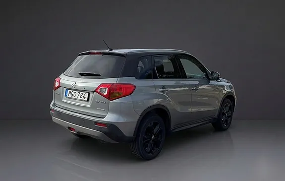 Suzuki Vitara 2016 photo 5