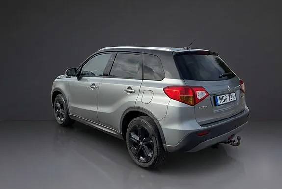 Suzuki Vitara 2016 photo 3