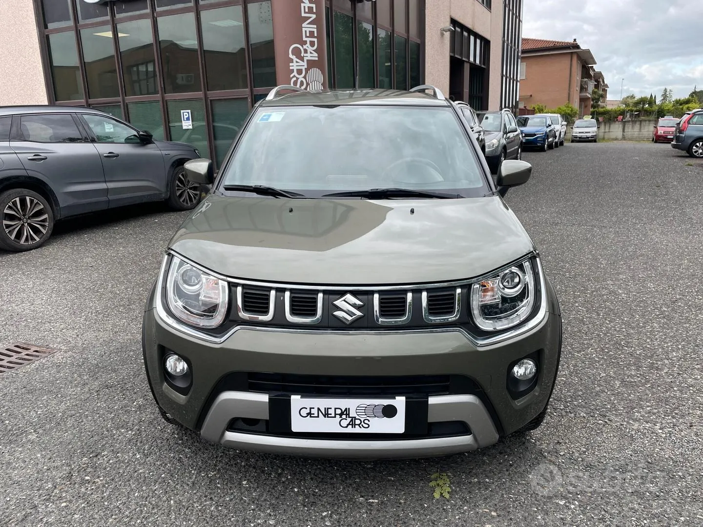 Suzuki Ignis 2021 photo 3