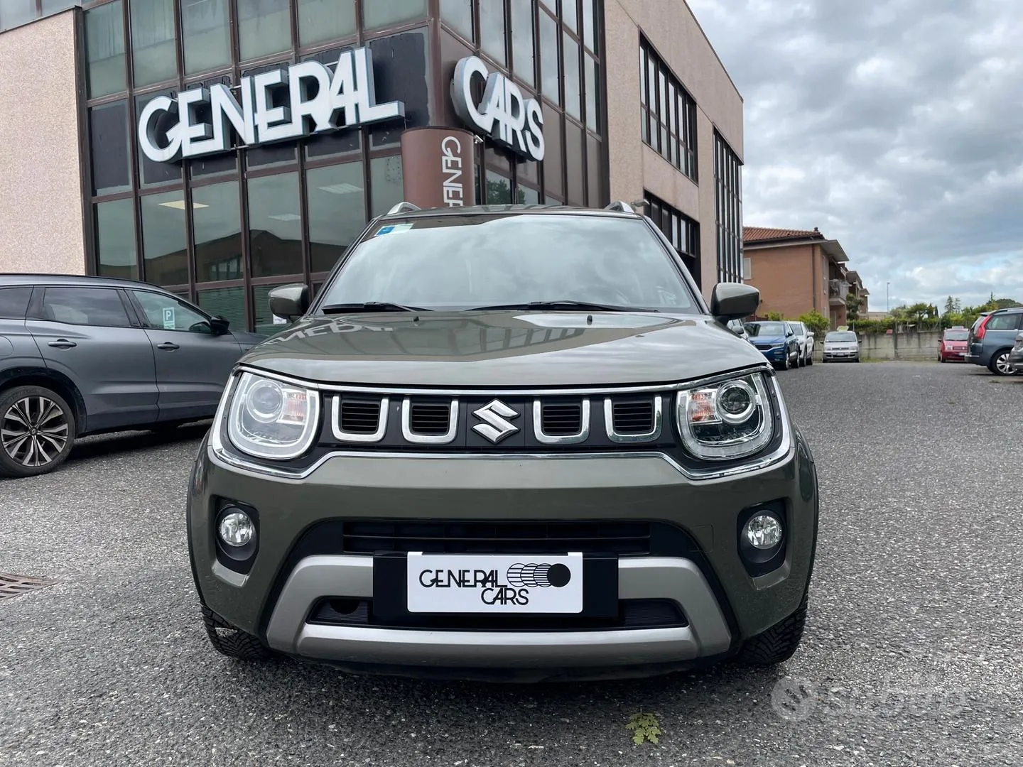 Suzuki Ignis 2021 photo 2