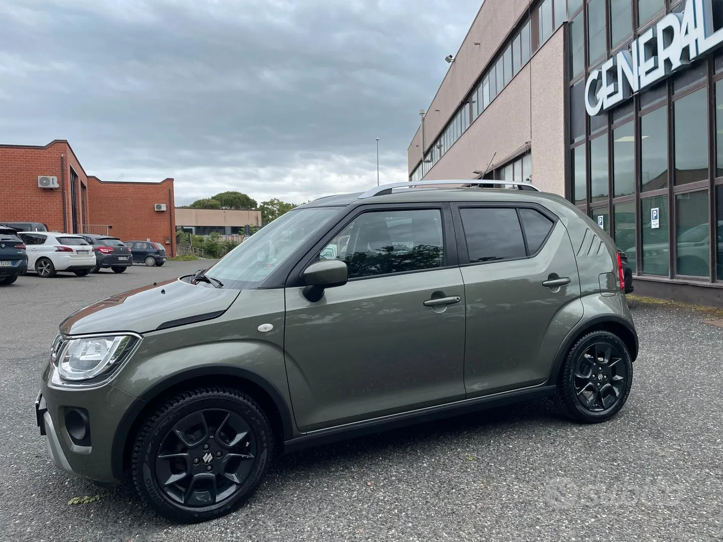 Suzuki Ignis 2021 photo 4