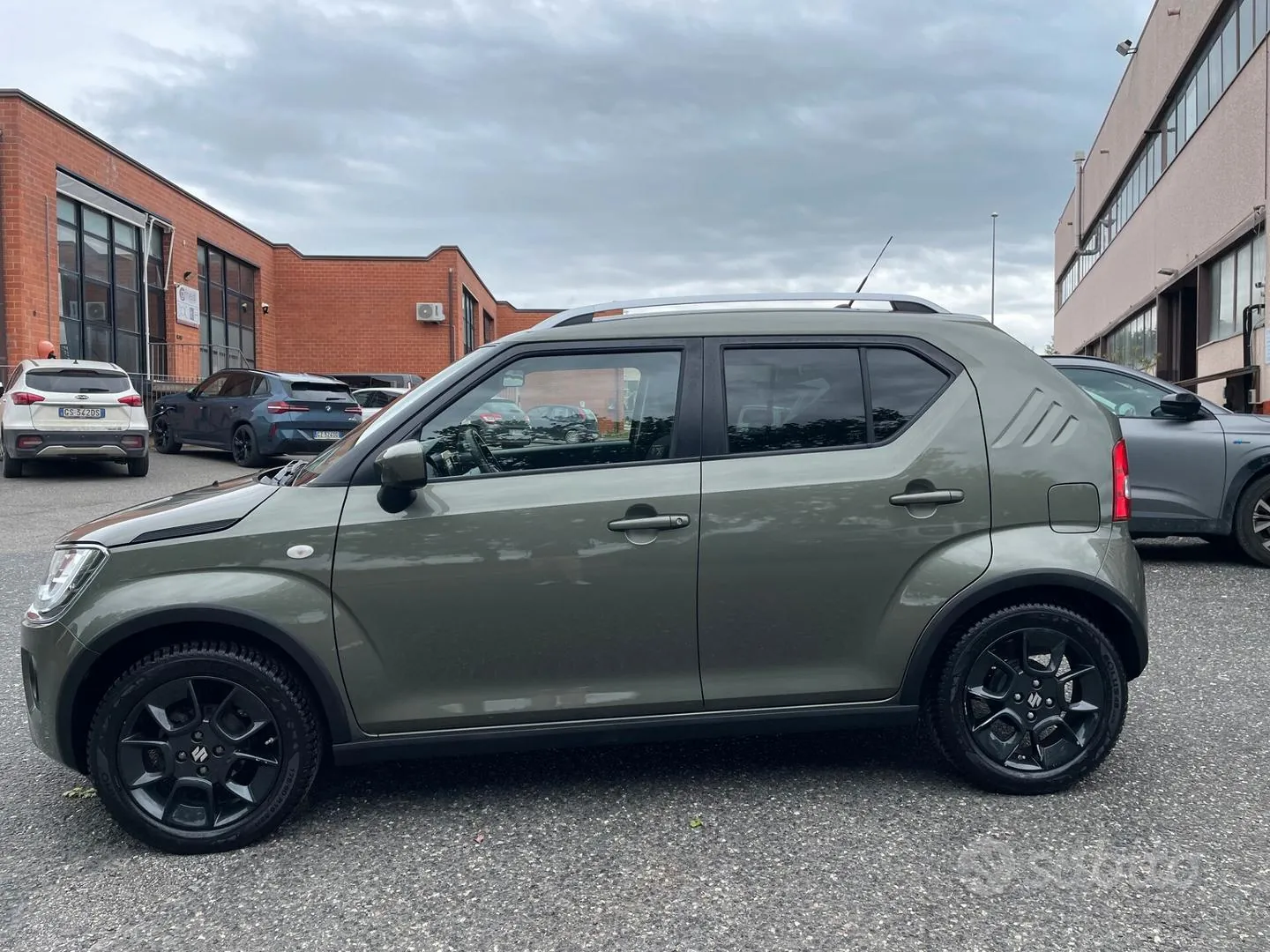Suzuki Ignis 2021 photo 5