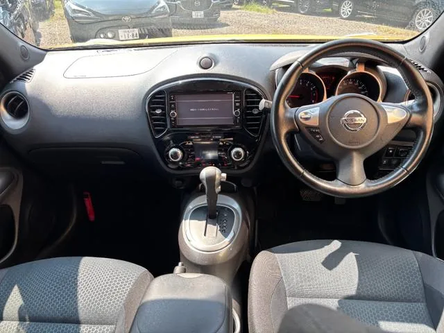 Nissan Juke 2018 photo 5