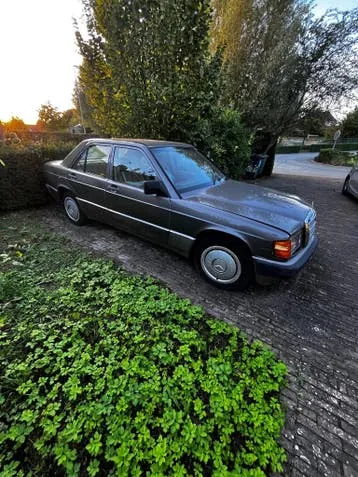 Mercedes-Benz 190-Serie