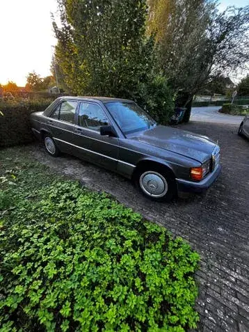 Mercedes-Benz 190-Serie