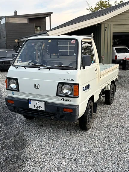 Honda Acty