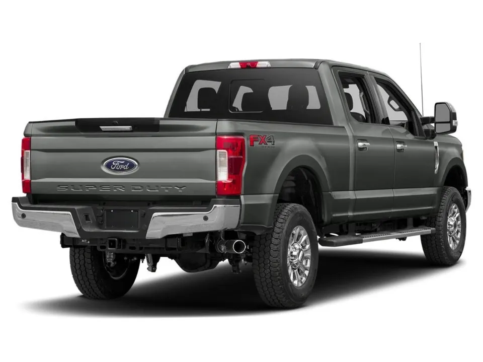 Ford F350 2019 photo 2