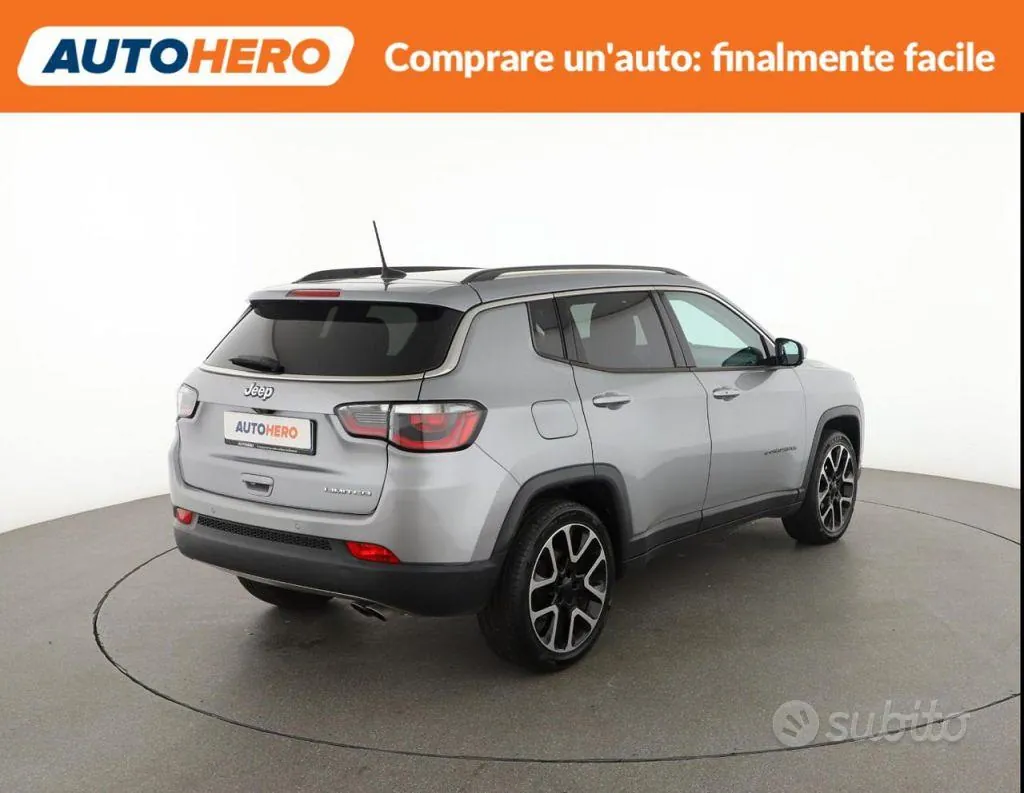 Jeep Compass 2018 photo 5