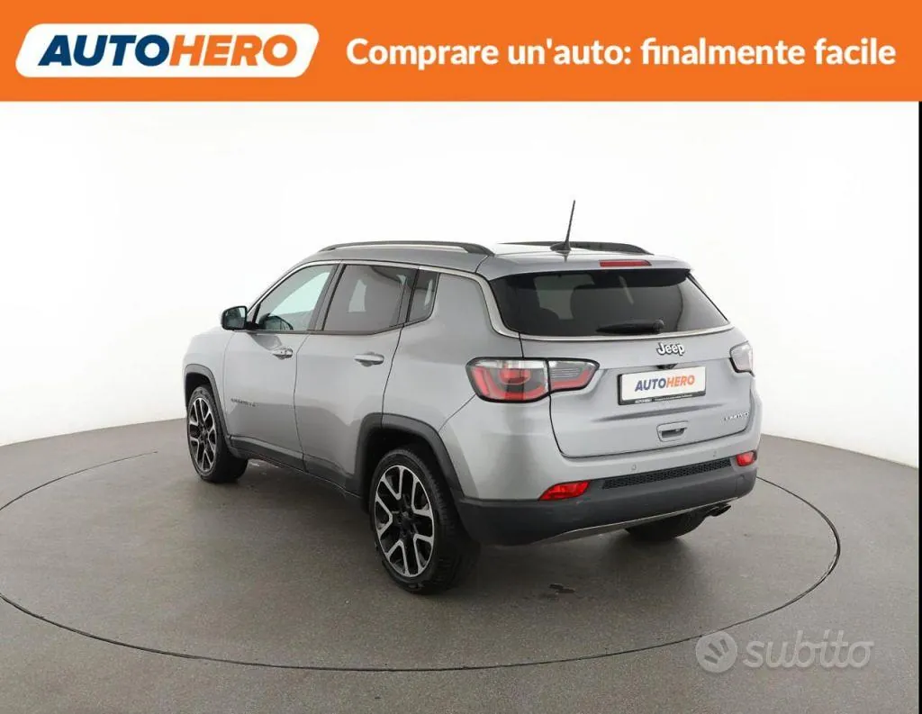 Jeep Compass 2018 photo 4
