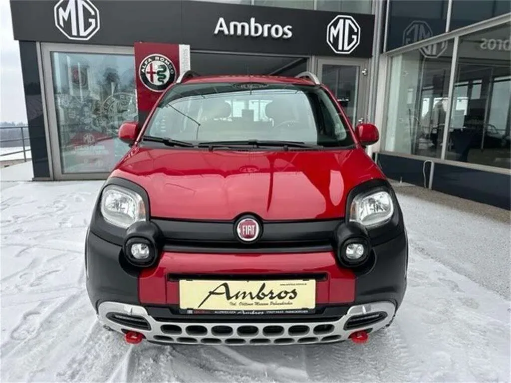 Fiat Panda 2015 photo 2