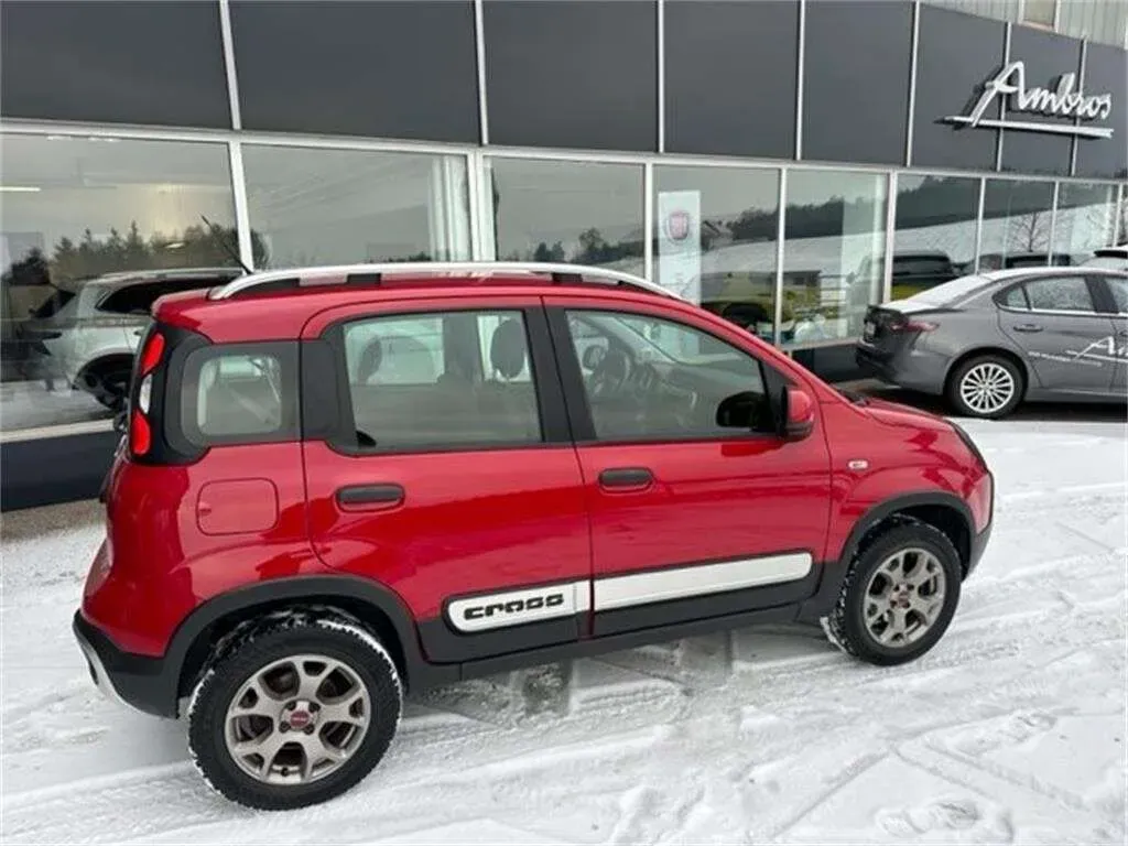 Fiat Panda 2015 photo 3