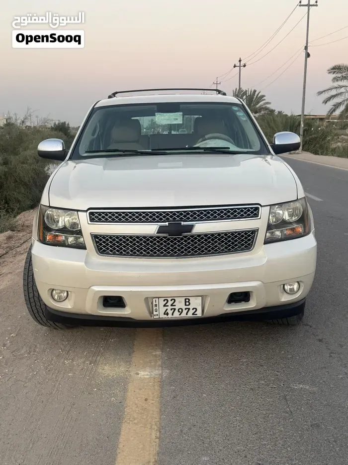 Chevrolet Tahoe 2013 photo 3