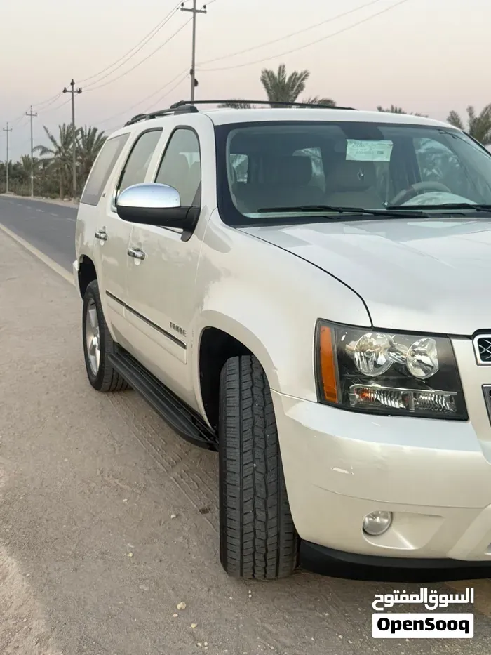Chevrolet Tahoe 2013 photo 4