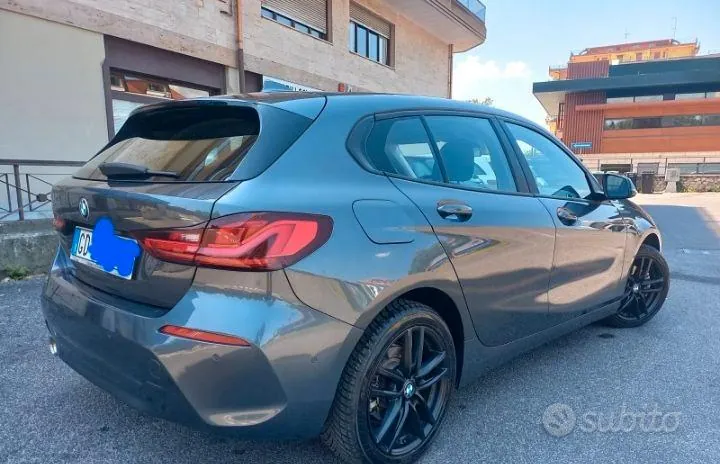 BMW 1 Series 2020 photo 2