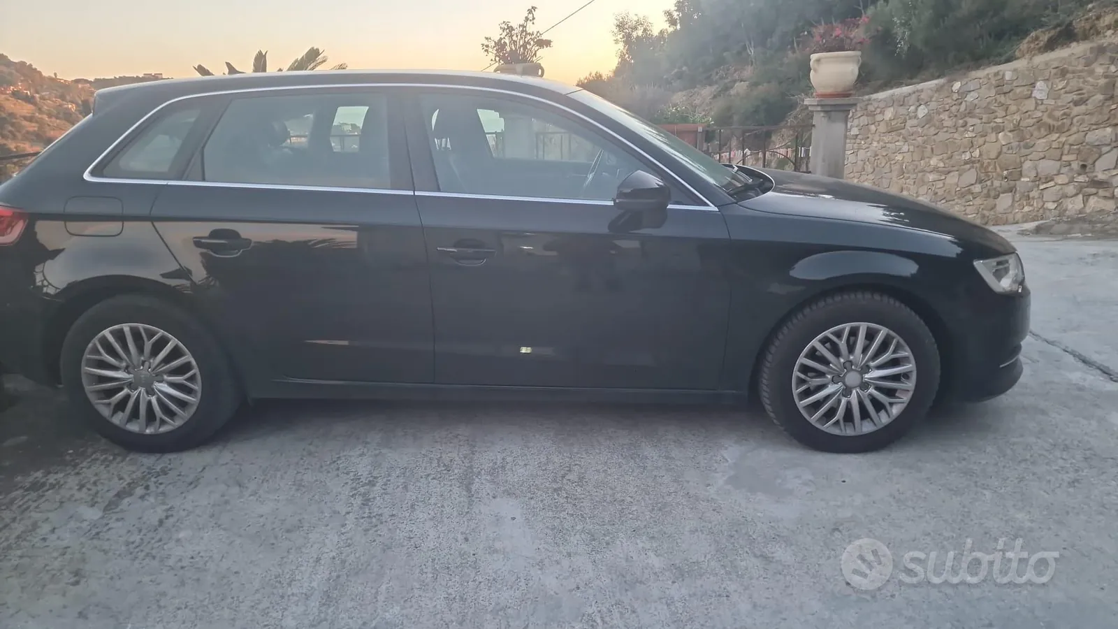 Audi A3 2015 photo 3