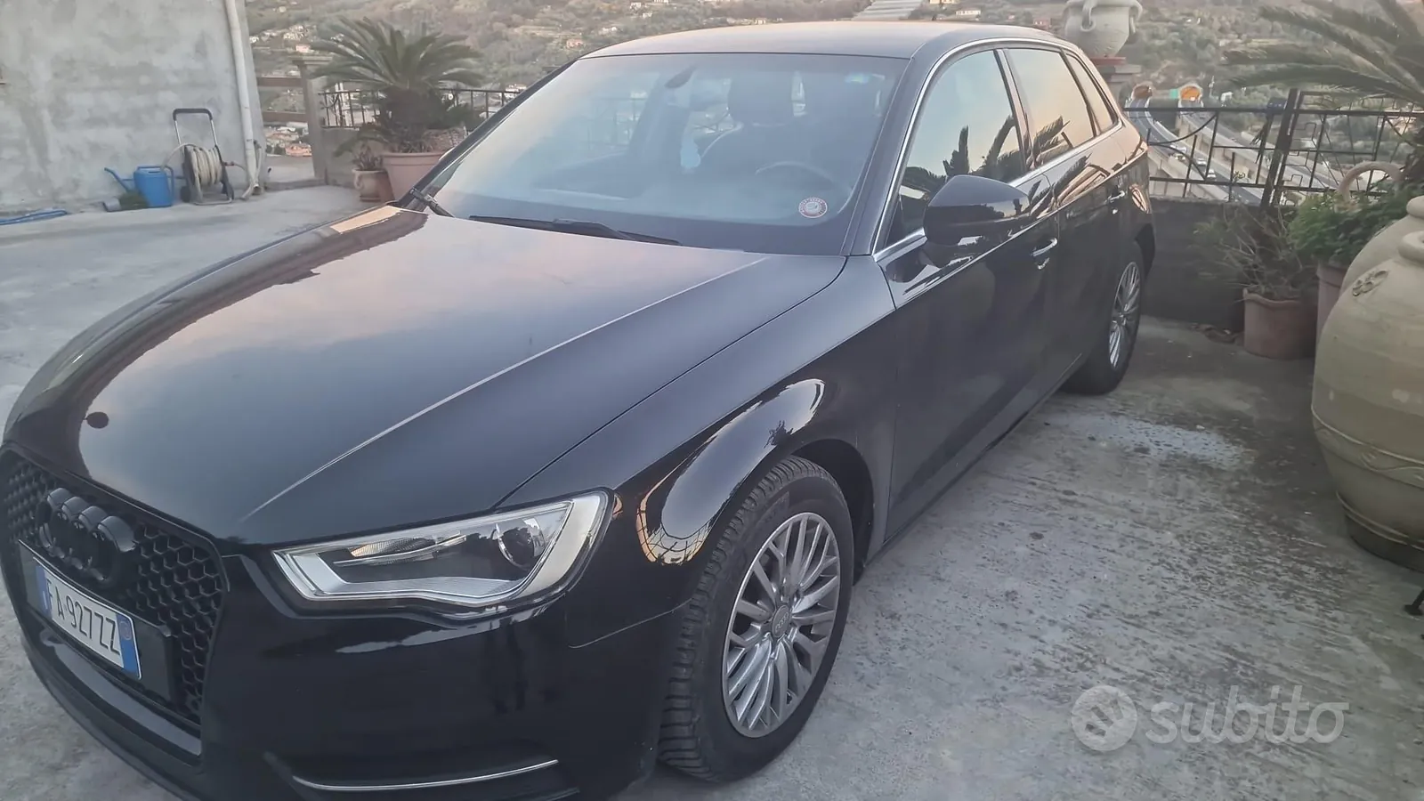 Audi A3 2015 photo 2