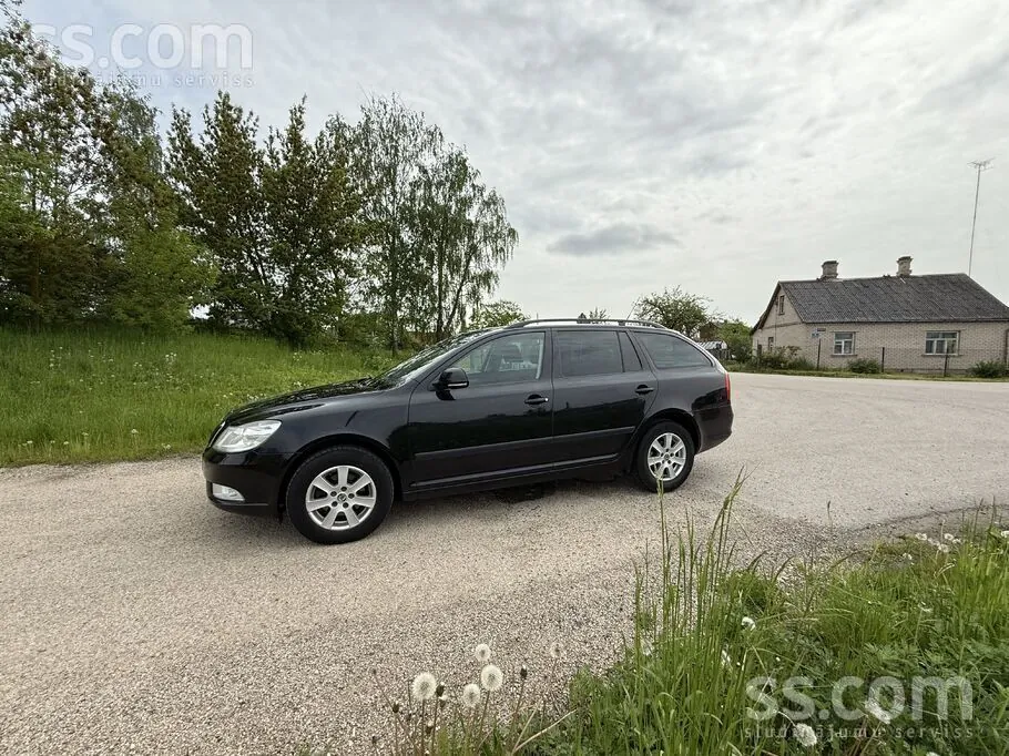 Skoda Octavia 2012 photo 5