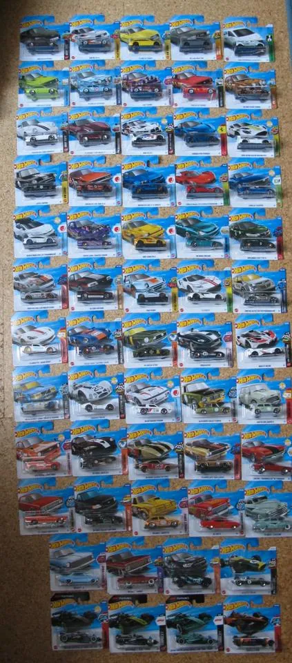 Hot Wheels Auto