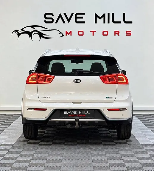 Kia Niro 2018 photo 3