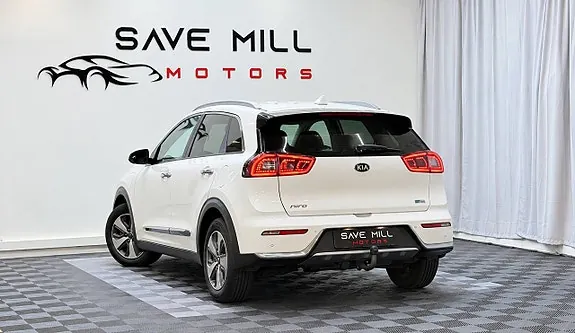 Kia Niro 2018 photo 4