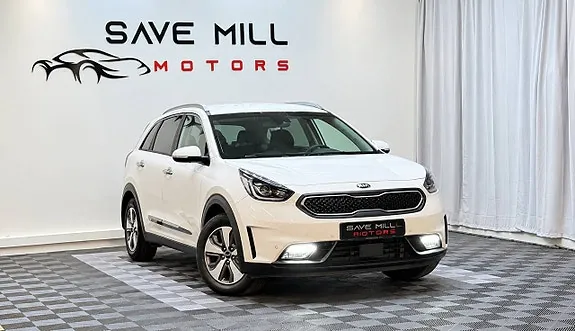Kia Niro 2018 photo 2