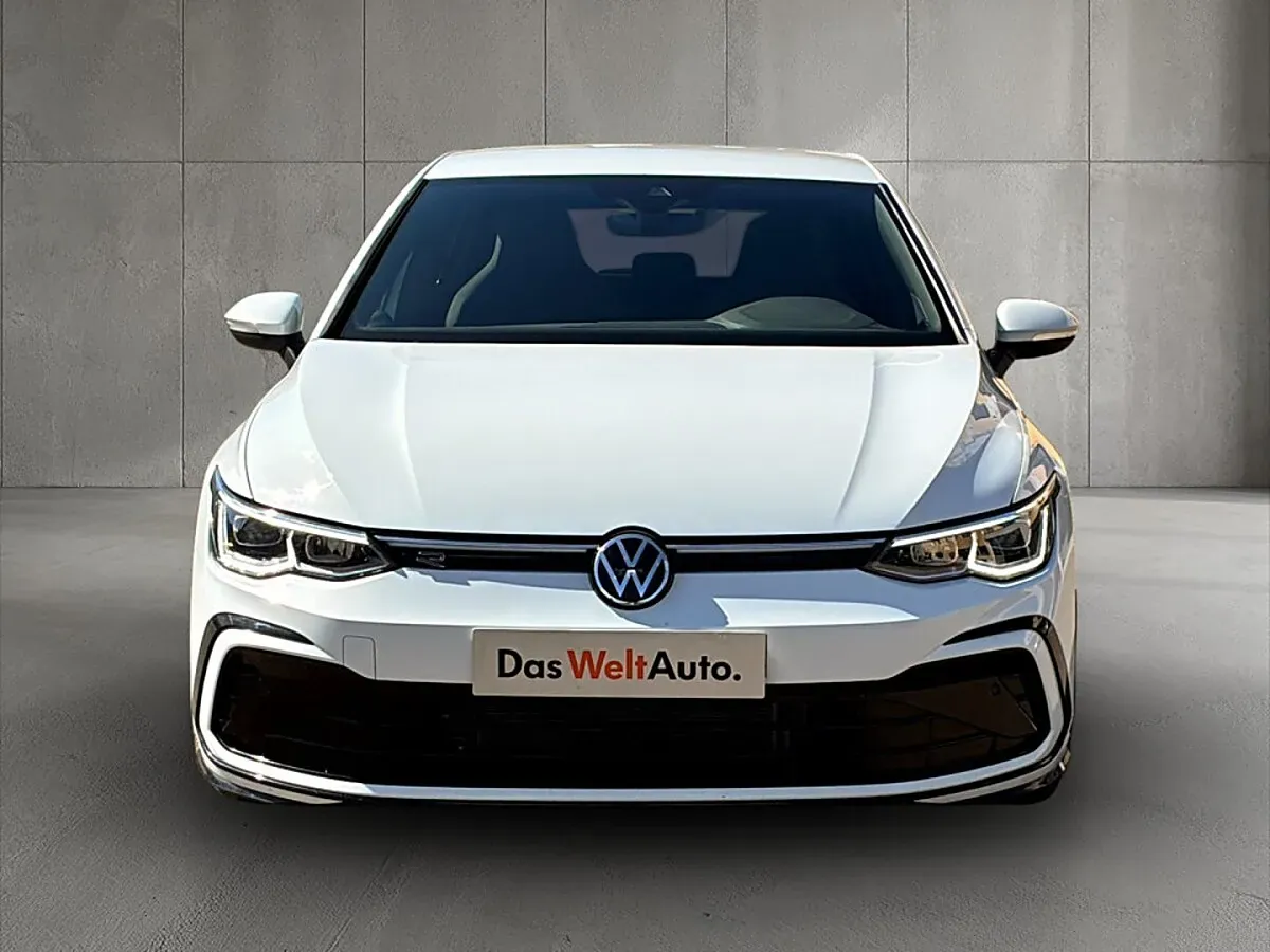 Volkswagen Golf 2021 photo 2