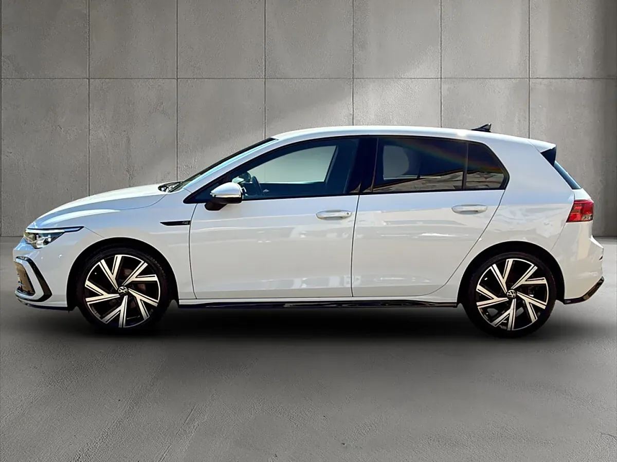 Volkswagen Golf 2021 photo 3