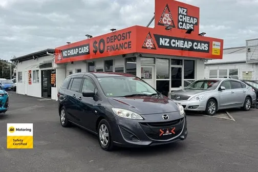 Mazda Premacy