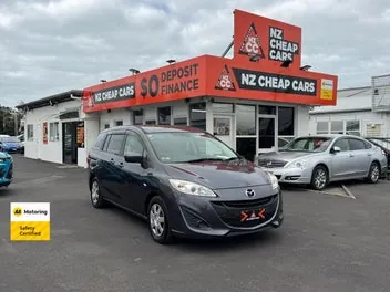 Mazda Premacy 2014 photo 2
