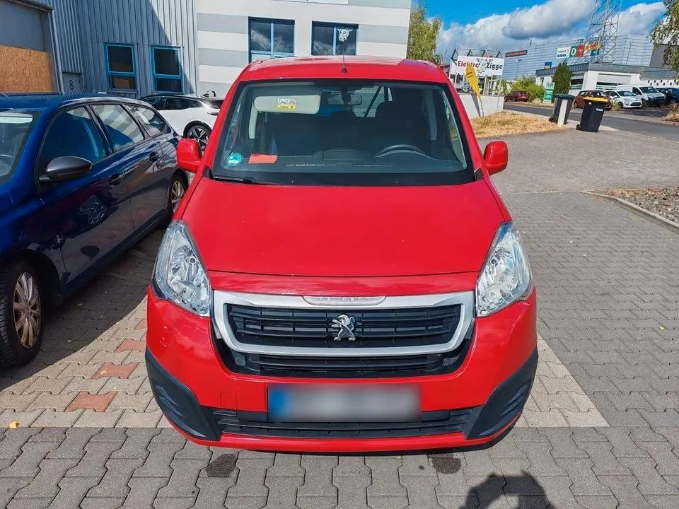 Peugeot Partner Tepee Active