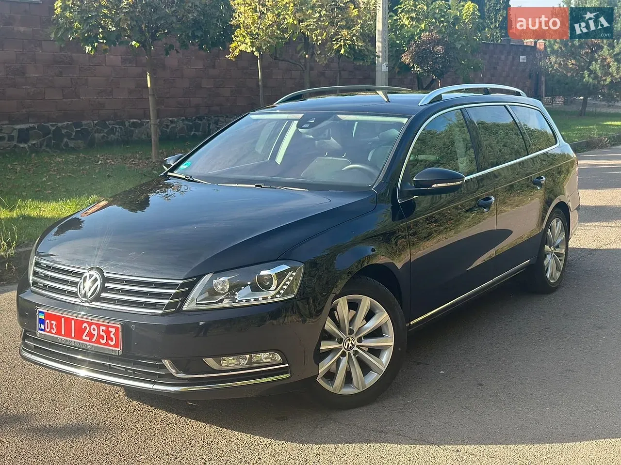 Volkswagen Passat 2014 photo 2