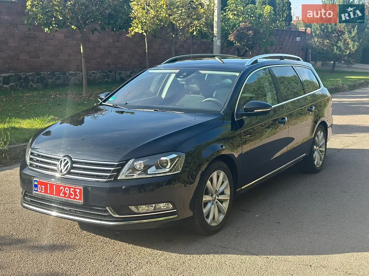 Volkswagen Passat 2014 photo 4
