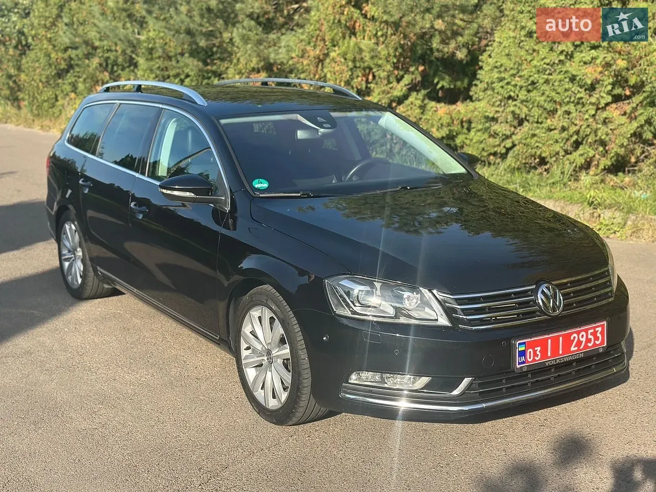 Volkswagen Passat 2014 photo 5